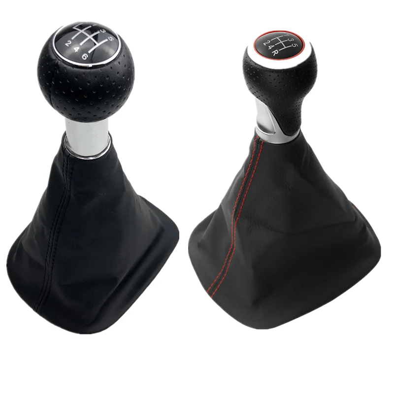 

12mm Gear Stick For VW Passat B5 B5.5 1998-2004 B5 FL (00-05) 3B B5 3B2 3B5 1996-2000 Car Gear Shift Knob Gaiter Boot Collar