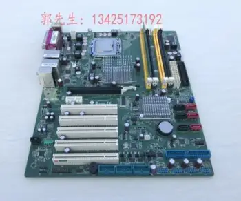 

100% high quality test Industrial computer motherboard SIMB-A01 Rev.10 fine new CPU memory