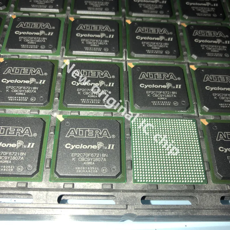 EP2C70F672I8N EP2C70F672I8 EP2C70F672 новая Оригинальная микросхема