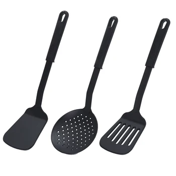 

13-type Heat-resistant Soup Spoon Cookware Nylon Utensils Non-stick Special Cooking Shovel Kitchen Tools