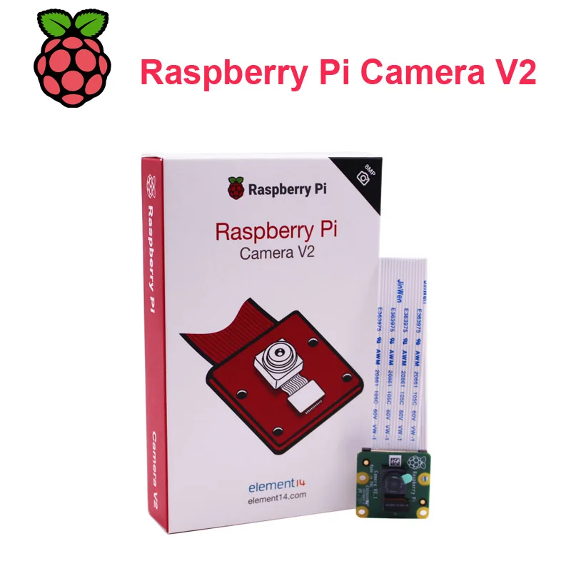 Модуль камеры Raspberry Pi v2-8mp 1080P30/Raspberry Pi NoIR модуль камеры v2-8mp 1080P30 поддержка Raspberry Pi 3b, 3b+, 4b