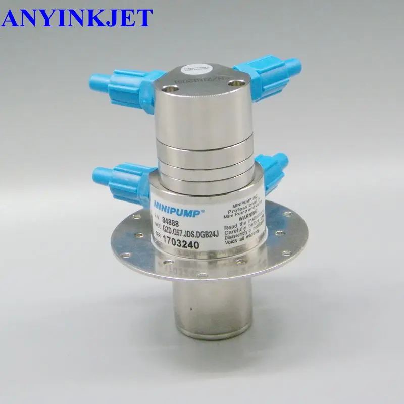 Подходит для домино 36610 насос DBA7011 T280 A100 A200 A300 серии А|domino a100|pump pumpdomino printer pump |