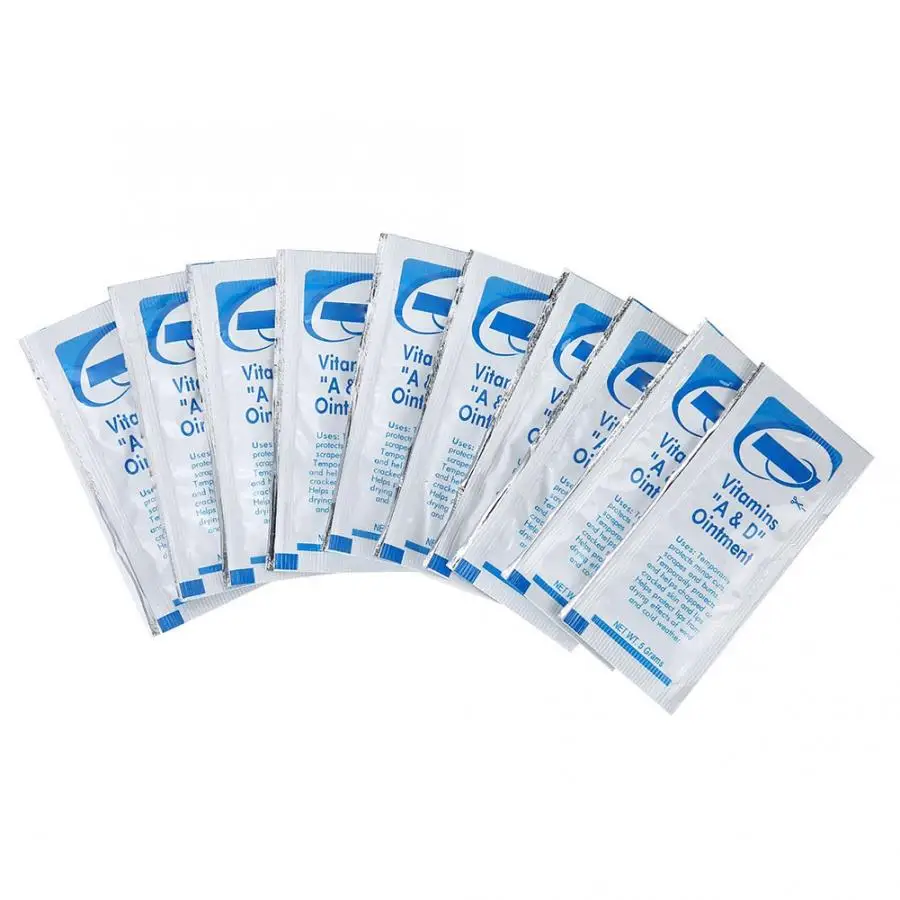 Микроблейдинг 10 шт. тату после ухода ремонт крем Татуировка бровей и губ