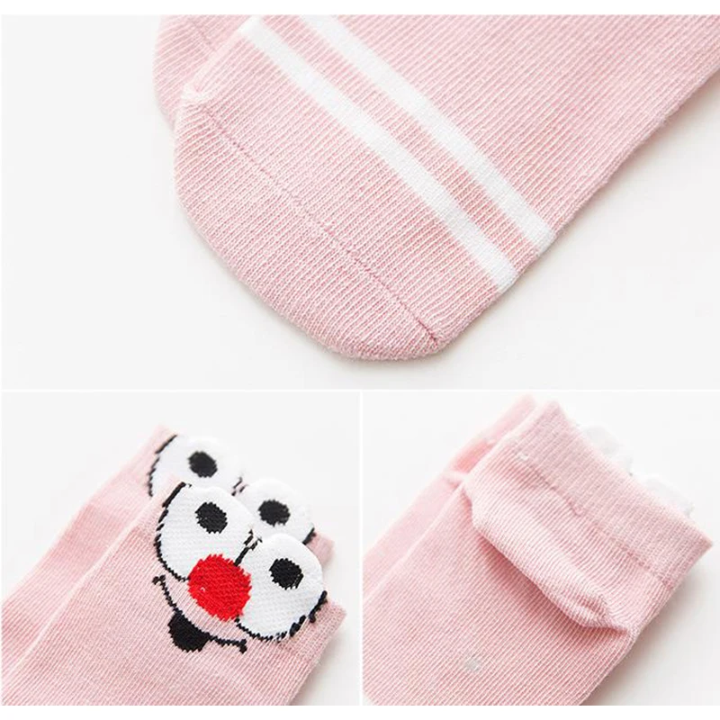 5 Pairs/Set Children Sock Breathable Sports Girls Boys Sokcs Unisex Cotton Stripe Chaussette Enfant Garcon Skarpetki Dla dzieci