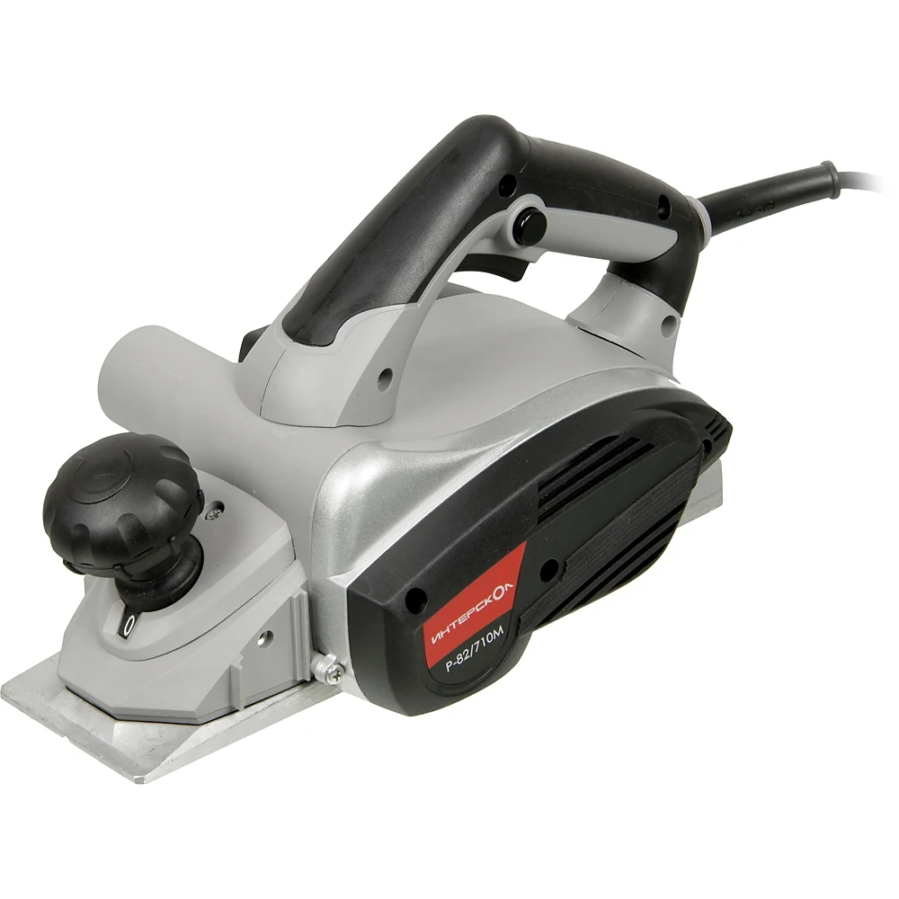 Купить Электрорубанок Интерскол 110 Мм