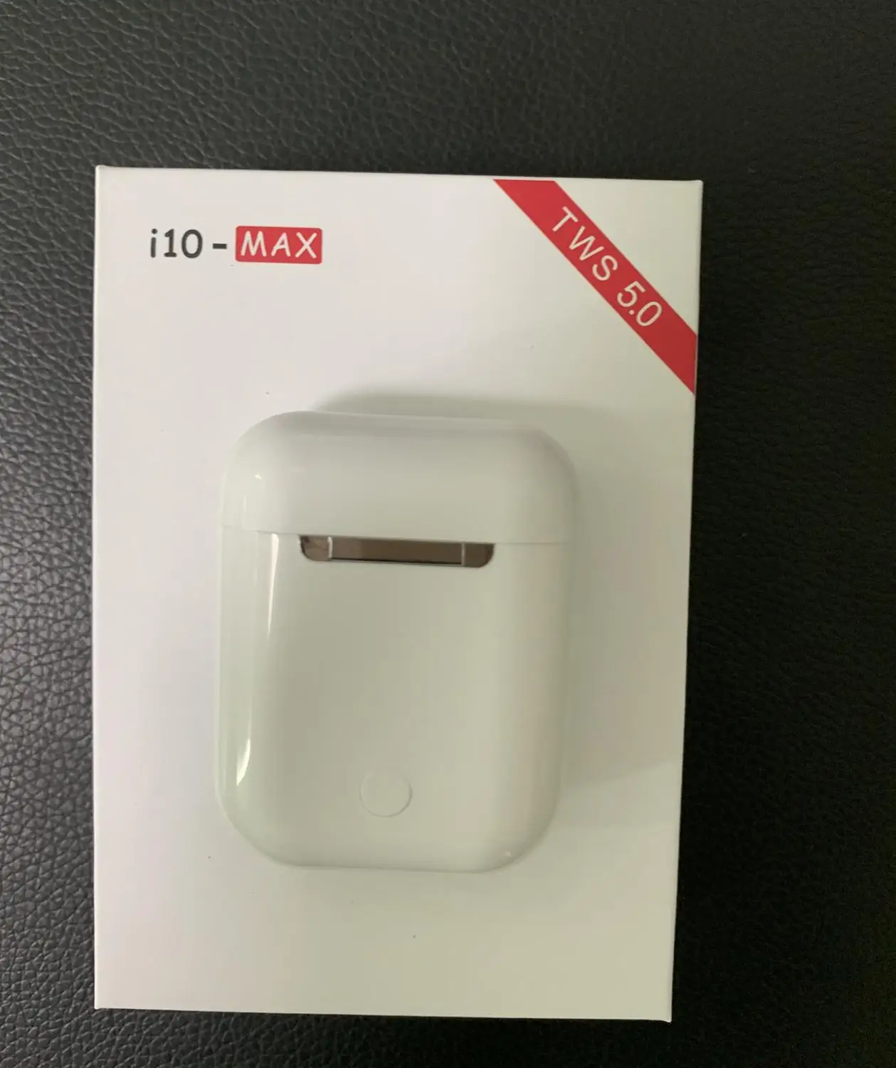I10 Max TWS bluetooth-гарнитура беспроводные наушники двойные спортивные наушники с зарядным устройством для всех смартфонов pk i7 i9s tws