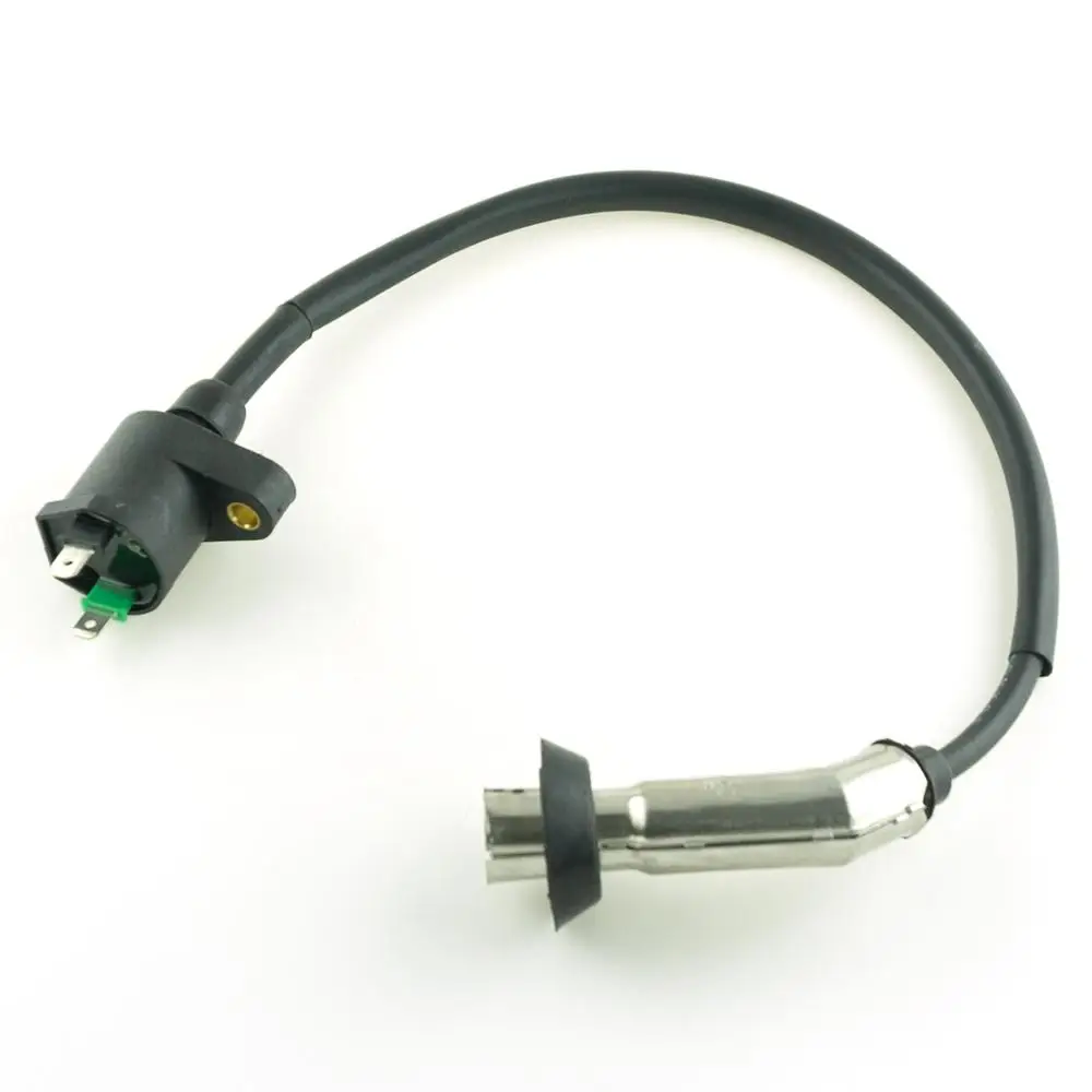 GY6 двигатель металлическая катушка зажигания для 50 70 90 110 125 150CC Мотоцикл Скутер ATV Пляж мотоцикл