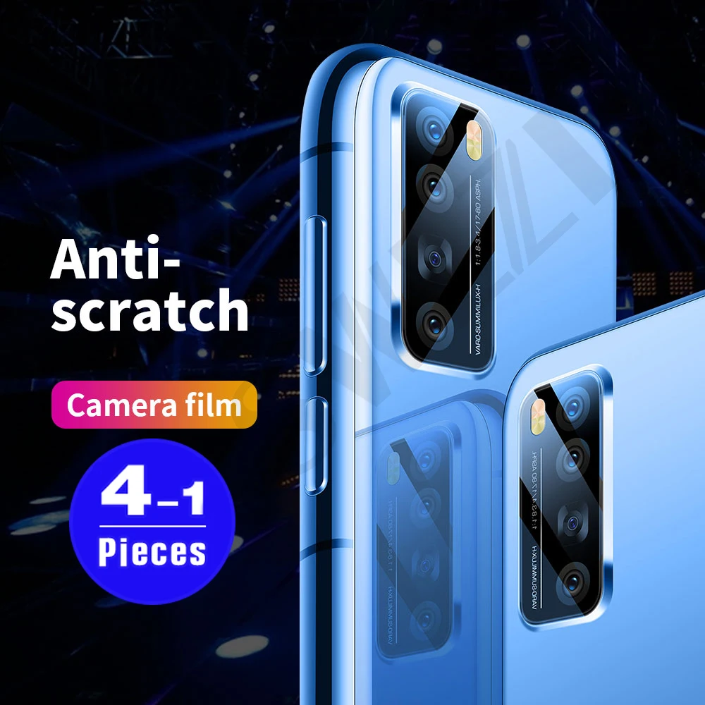 

Пленка для объектива камеры Huawei nova 8 pro 7 6 SE Youth 7i 5 5T 5i 4 4E 3E 3i, Защитное стекло для камеры телефона, смартфона, 1-4 шт.