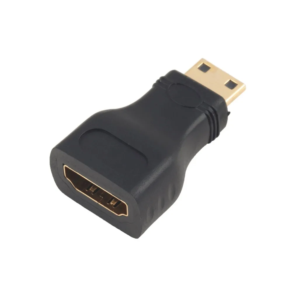 2017 Hot 1Pc HDMI TO Mini HDMI Converter Adapter Mini HDMI adapter HDMI V1.4 Ethernet 1080P 3D&Blue ray, Free Shipping 2017 Hot 1Pc HDMI TO Mini HDMI Converter Adapter Mini HDMI adapter HDMI V1.4 Ethernet 1080P 3D&Blue ray, Free Shipping