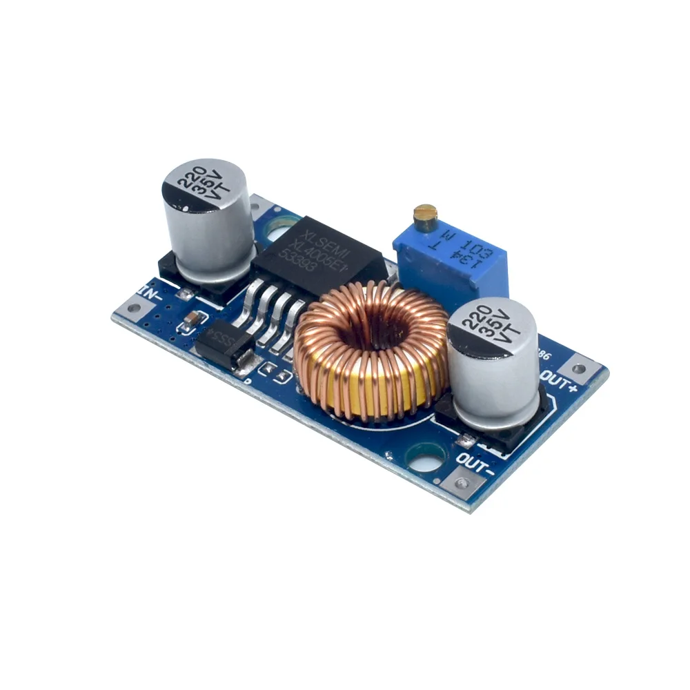 Рисунок 2 - Регулируемый понижающий модуль