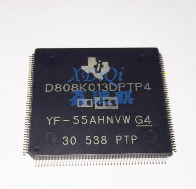 1 шт./лот 10 100 шт./лот. D808K013DPTP4 D808K013DPTP400 QFP новый оригинальный | Электроника