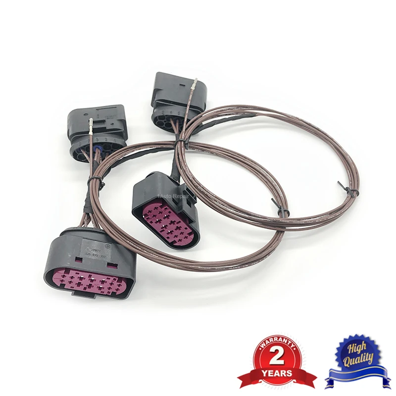 

Кабель-переходник Bi Xenon модернизация фар для VW Golf 7 MK7