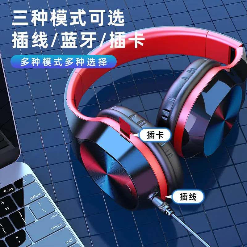 Sport Bluetooths Headset With Noise 