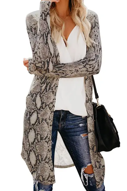 camo sweater cardigan