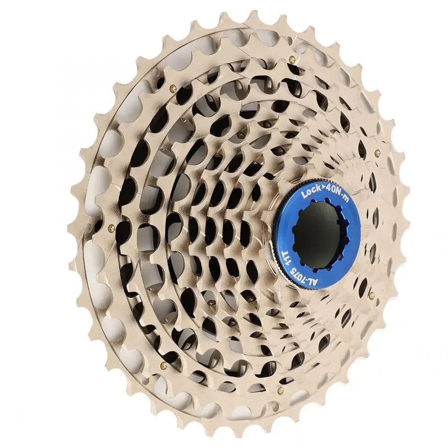 

Bicycle Freewheel 11 Speed 36T Bike Freewheel Cassette Sprocket Ultralight Bicycle Freewheel For HG XX/X0/M980/M780 Bike Parts