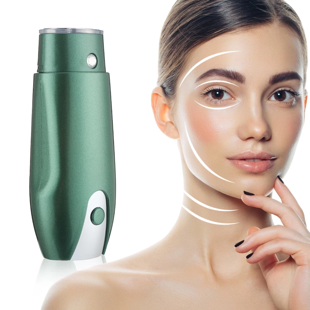 HighPressureNanoSprayFaceSreamer105MLSpotCleanerNanoFacial