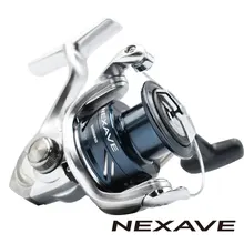 SHIMANO NEXAVE 1000/2500/C3000/4000 спиннинговая Рыболовная катушка с AR-C катушкой подходит для спиннинга морской воды