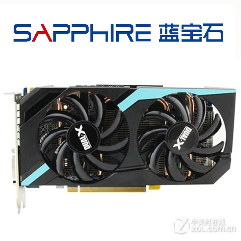 Sapphire Hd7870 2gb Graphics Card Gddr5 256bit Video Cards For Amd 7800 Series Radeon Hd 7870 Hd7870 2gb Hd7870 2g Hdmi Dvi Used Buy Cheap In An Online Store With Delivery Price