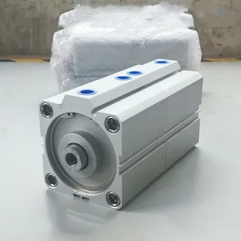 

SDAT Double strength Duplex type cylinder Bore 12 16 20 32 40 50 63 80 100 Stroke 5 10 15 20 30 35 40 45 50mm