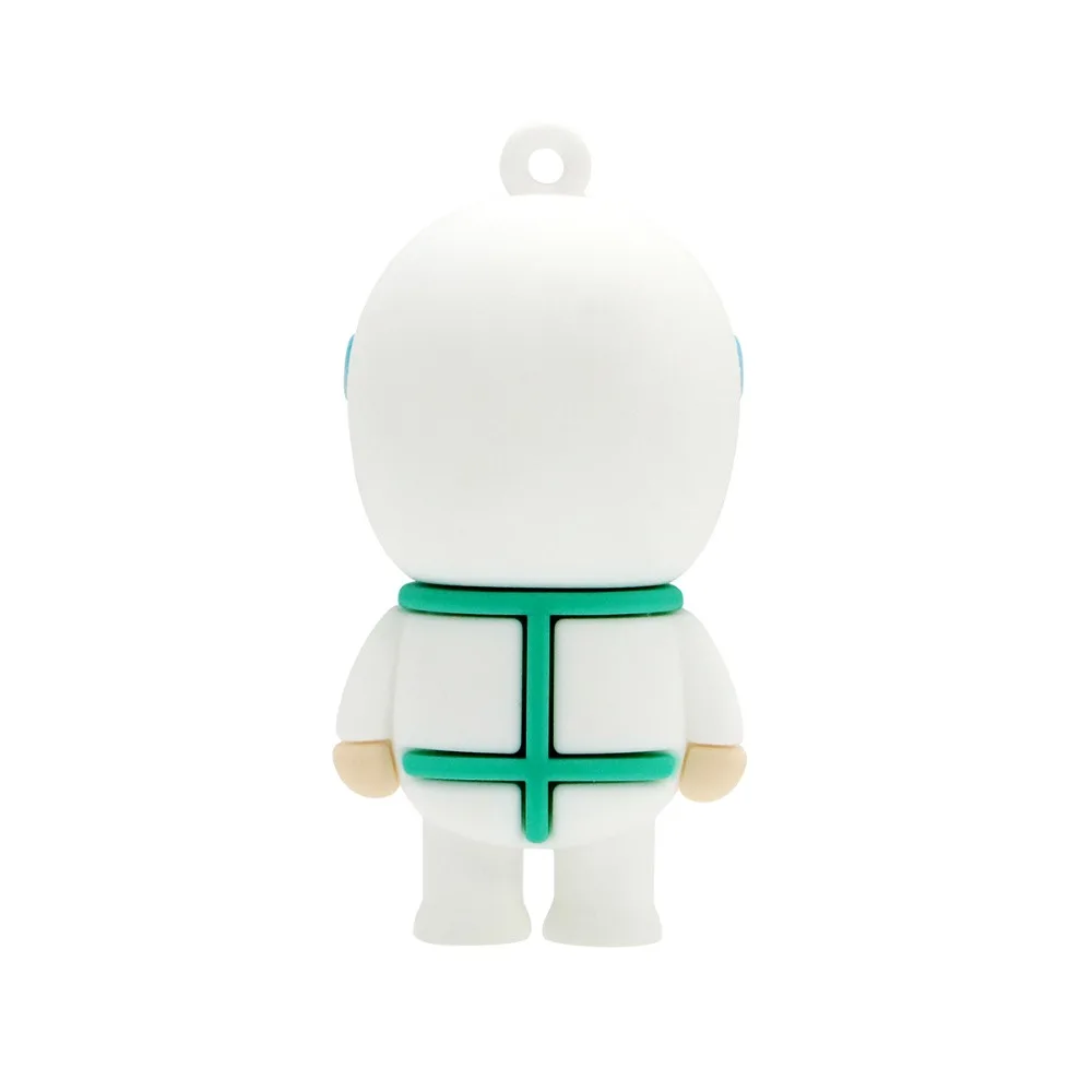 USB Flash Drive Cute Doctor Nurse Pendrive USB 2.0 Thumb Drives 4GB 8GB 16GB 32GB 64GB 128GB Dentist 256GB Memory Stick Cle USB 500gb usb stick