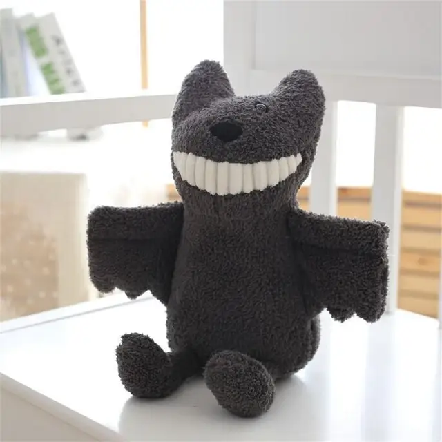 25cm Toothy Pig Plush Toys Smile Big Teeth Animal Doll Soft Machine Pig Unicorn Dog Dinosaur Plush Dolls Kids Gifts