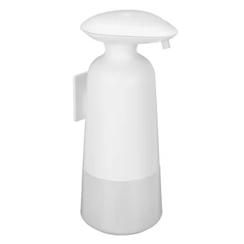 

Bakeey 350ml Auto Induction Soap Dispenser IPX4 IR Body Sensing Intelligent Container For Home - Out of liquid