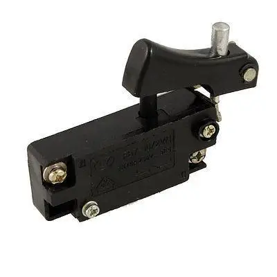 FA7-10/1W1 AC 250V 10A SPST без электроинструмента триггера