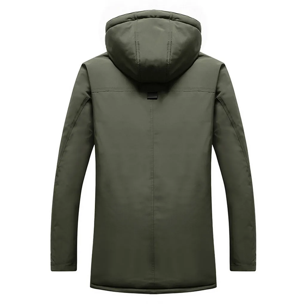 Мужская зимняя флисовая куртка с капюшоном, ветронепроницаемая и водонепроницаемая мягкая куртка doudoune homme casaco abrigos kaban manteau