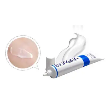 

1Pc Blackhead Removal Anti Acne Cream Oil Control Shrink Pores Face Cream Acne Scar Treatment Face Care Whitening Cream TSLM2