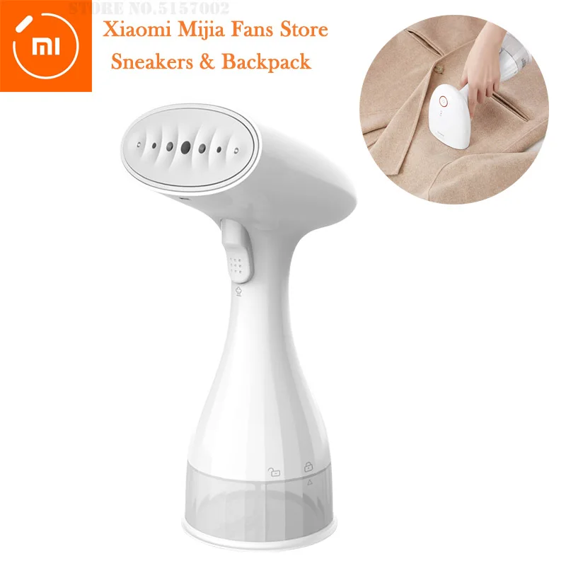 Xiaomi Lofans ручной отпариватель для одежды паровой Утюг домашний портативный паровой утюг щетки для одежды маленькая одежда стерилизация морщин