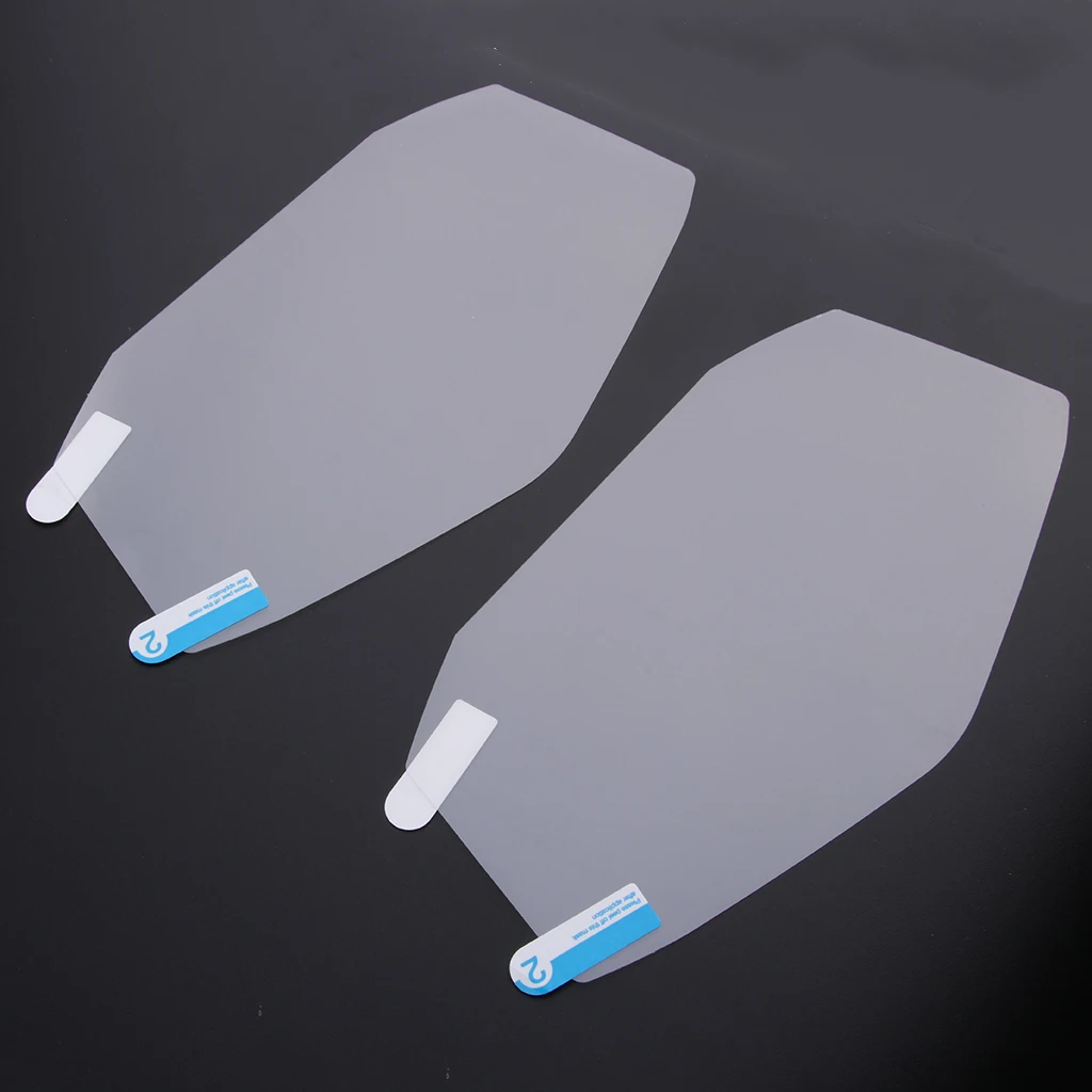 Motorcycle Motorbike Cluster Scratch Protector Film Dedals for Aprilia Shiver 900