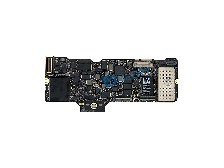 Логическая плата 661-04731 A1534 материнская плата 1,1 ГГц Core-M3 8 Гб 256 ГБ для Macbook retina 1" A1534