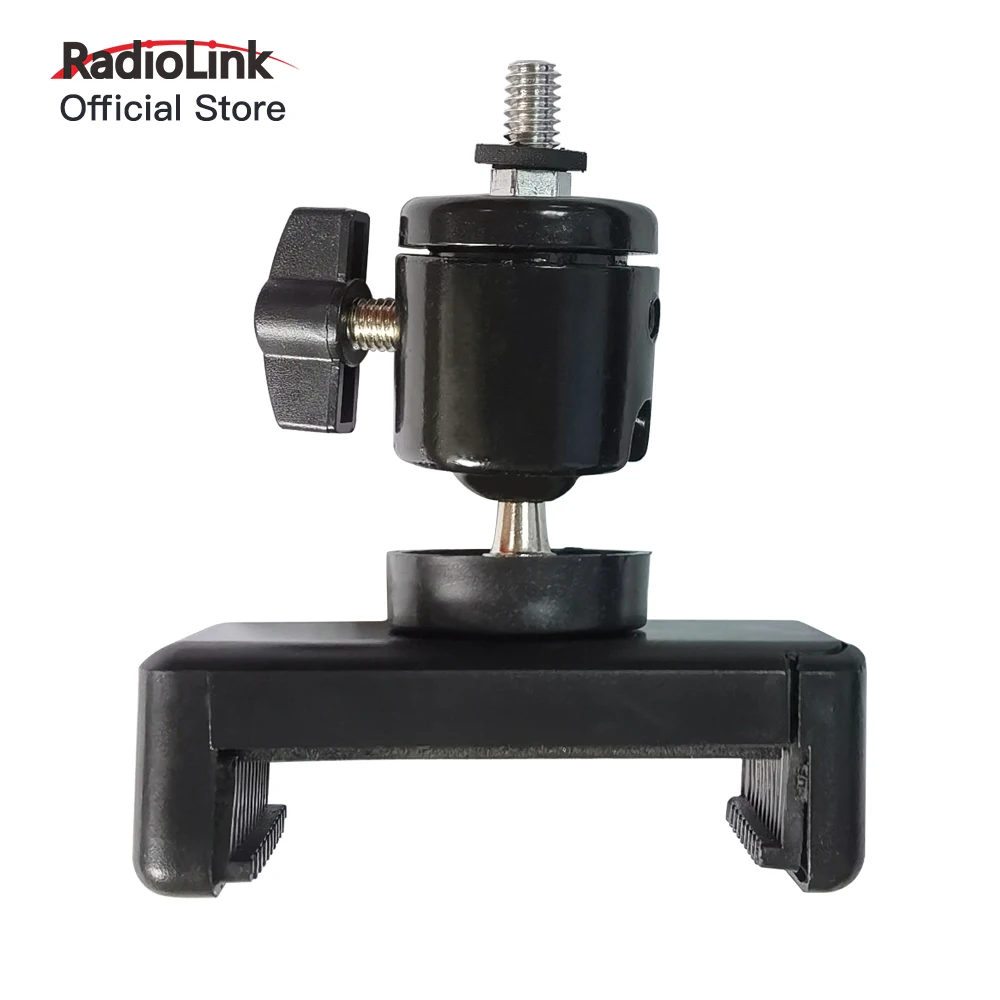 Radiolink Fpv Display Monitor Mount Trasmettitore Rc Controller Supporto Schermo Supporto Pieghevole Per Accessori Rc4Gs V2 Rc6Gs V2