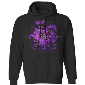 

Homestuck The outer Gods Swirly Purple Scary MonstersUnisex Mens Womens Winter Hoodies Sweatshirts Free Shipping