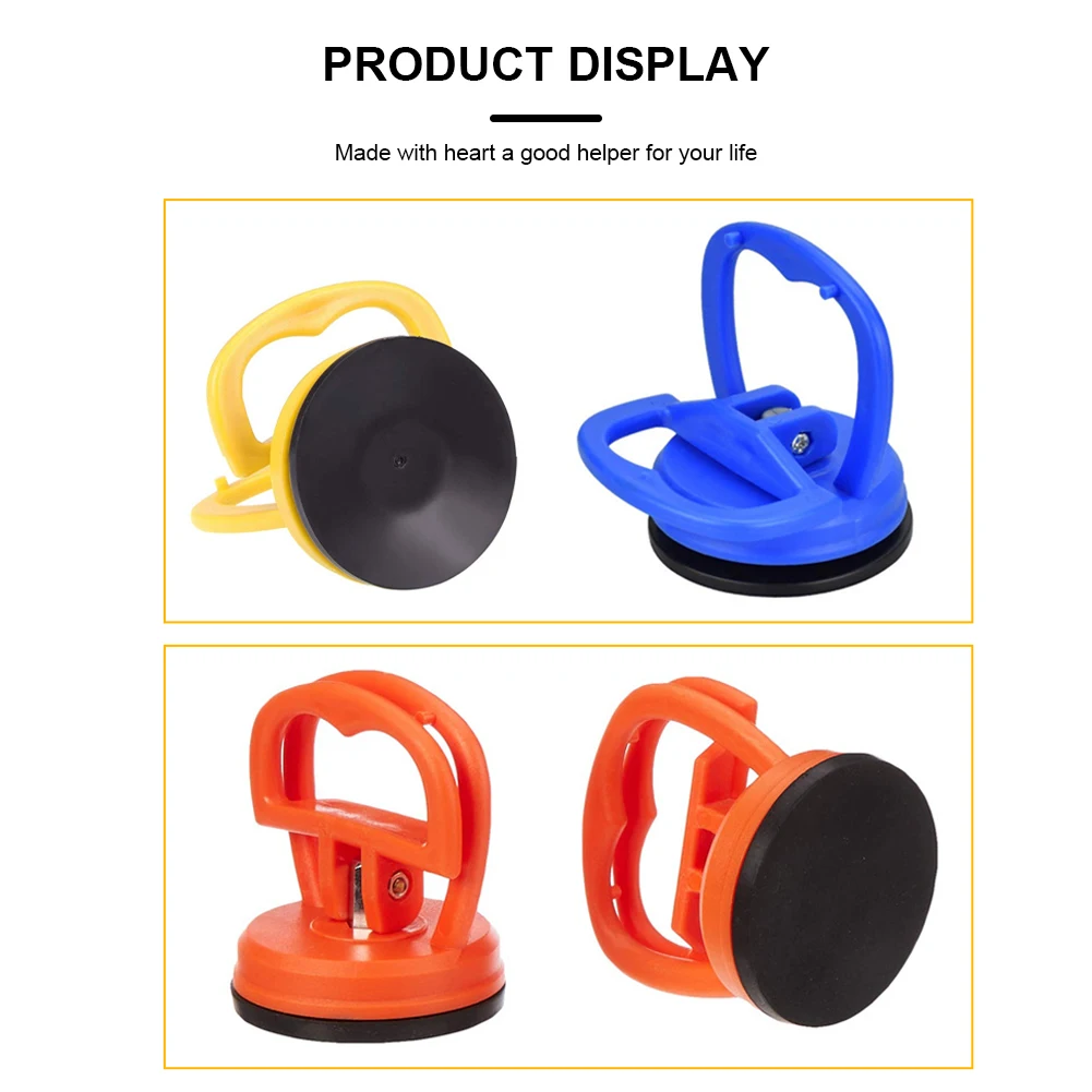 6.5x5.8cm Suction Cup Car Dent Puller Repair Tool Auto Body Dent 