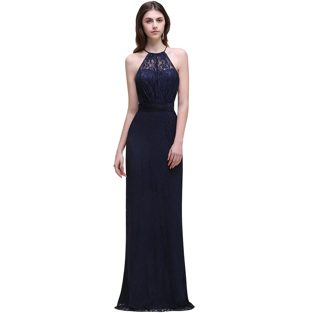 New Style Bride Marriage Toast Dinner Party Long Large Size Slim Fit Retro Elegant Evening Gown Women's