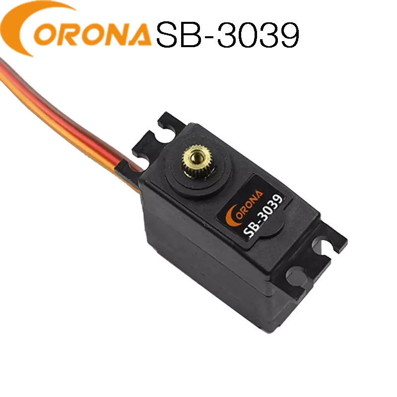 Corona SB 3039 SBUS Servo 5 0 кг (69 44 oz in) 15 сек для RC модели|Детали и аксессуары| |