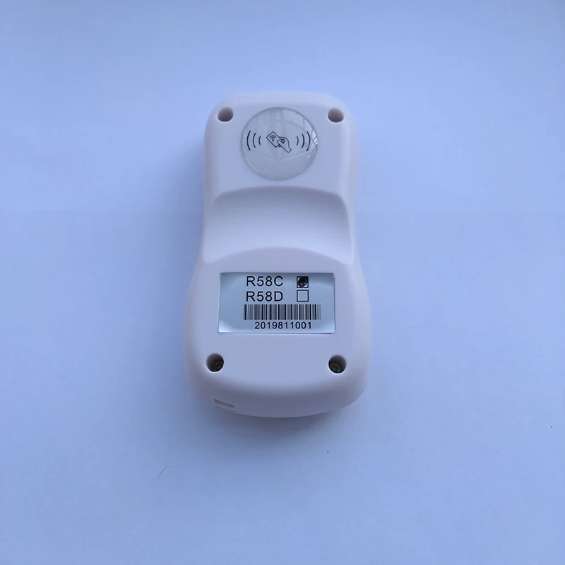 Bluetooth-считыватель RFID сканер портативный qr-код id ic считыватели