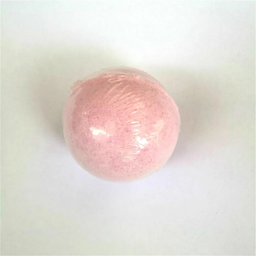 3 шт./упак. натуральный 매화와토군 бомбы мяч Очиститель для тела эфирные масла спа тела отбеливание кожи - Цвет: Красный