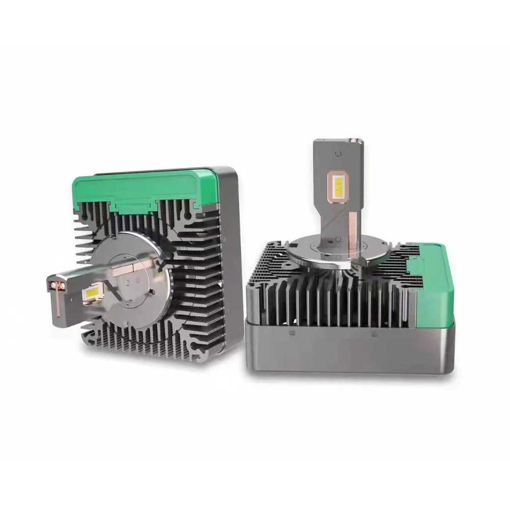 D1S LED Headlight Canbus HID D2S D3S D4S D5S D8S Auto Bulb 70W/Pair 3500LM Super Bright D1R D2R D3R D4R Car Lamp CSP 6000K