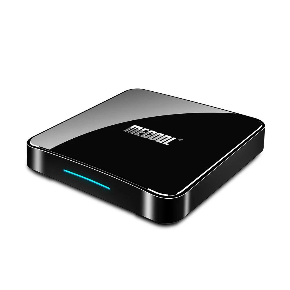 KM3 ATV Android tv Google Certified Android 9.0 Smart Box 4G RAM 64G ROM Amlogic S905X2 4K HDR 2.4G/5.8G Wifi BT4.0 Set Top Box