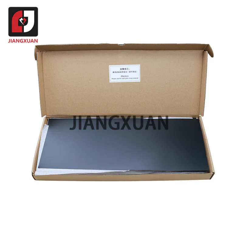 

BGD2208 Black Polyolefin plastic panel sheet 432mm*165mm*0.25mm 100piece/box