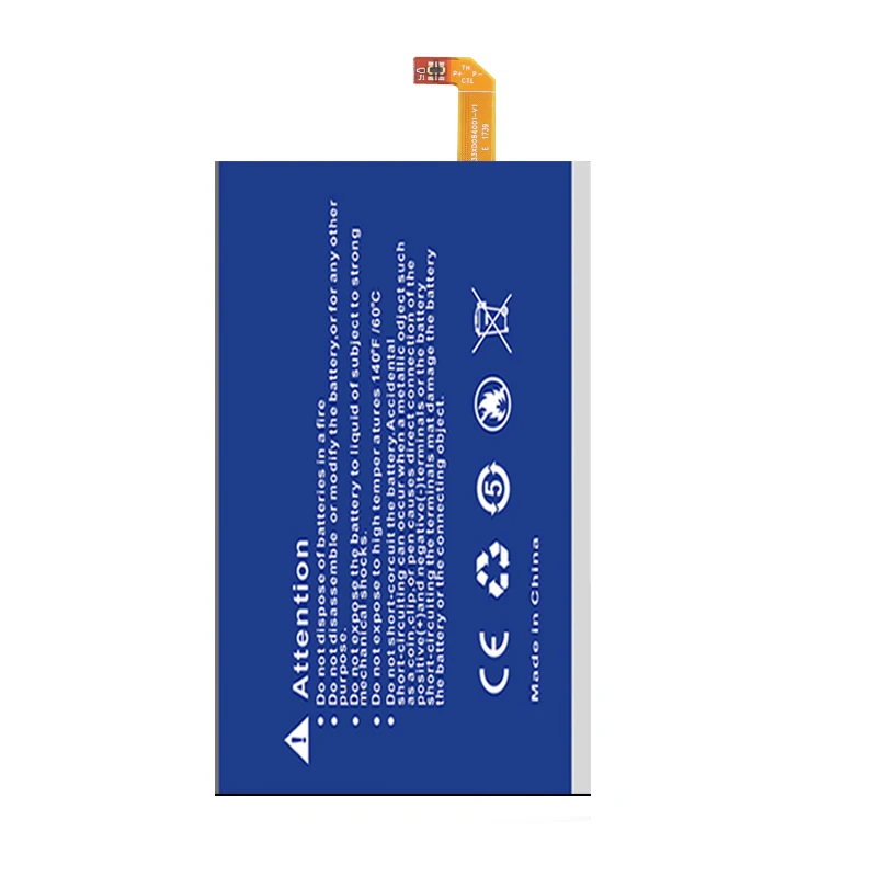 HSABAT 0 Cycle 4500mAh APP00240 Battery for Caterpillar CAT S31 CatS31 High Quality Mobile Phone Replacement Accumulator