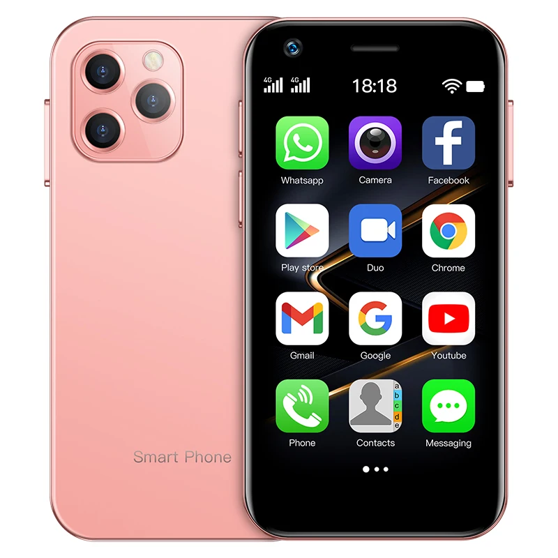 2GB 16GB Pink