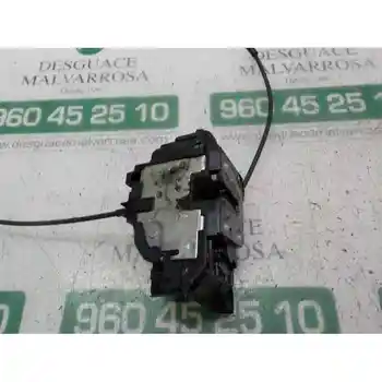 

DOOR LOCK FRONT RIGHT RENAULT KANGOO Professional 6 PINS [16658215]