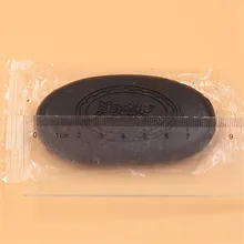 Черное волокно обезжиривающее мыло(высокая эффективность) потеря жира, потеря жира, увлажняющее и Отбеливающее мыло основа мыло для умывания лица