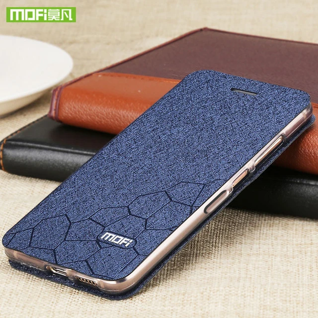 xiaomi leather case chain For Xiaomi Redmi Note 9 Pro Case Cover Redmi Note 9s Case Note 9 Pro Max Case Silicone Flip Leather Original Mofi 360 Shockproof xiaomi leather case charging Cases For Xiaomi