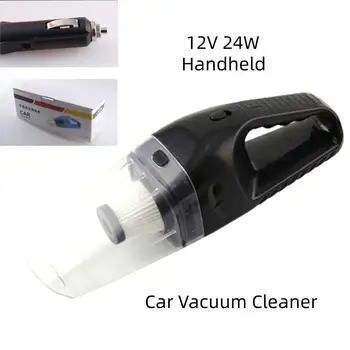 

Handheld Vacuum Cordless Powerful Cyclone Suction Portable Rechargeable Vacuum Cleaner easy using Quick Charge Wet Dry Dual Use