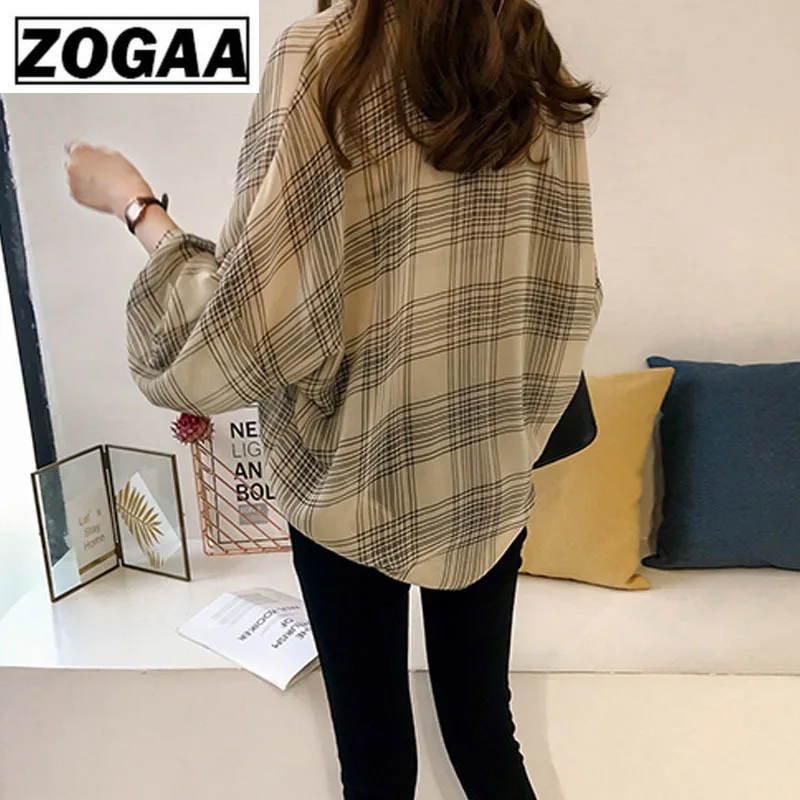 Рубашка женская офисная с длинным рукавом большого размера 4XL 2019|Блузки| |