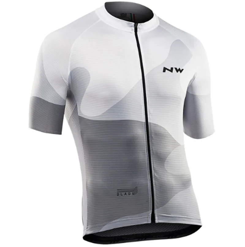 Northwave NW Велоспорт Джерси Топы летние гонки велосипедная одежда Ropa Ciclismo короткий рукав велосипед Джерси рубашка Майо Ciclismo - Цвет: 5